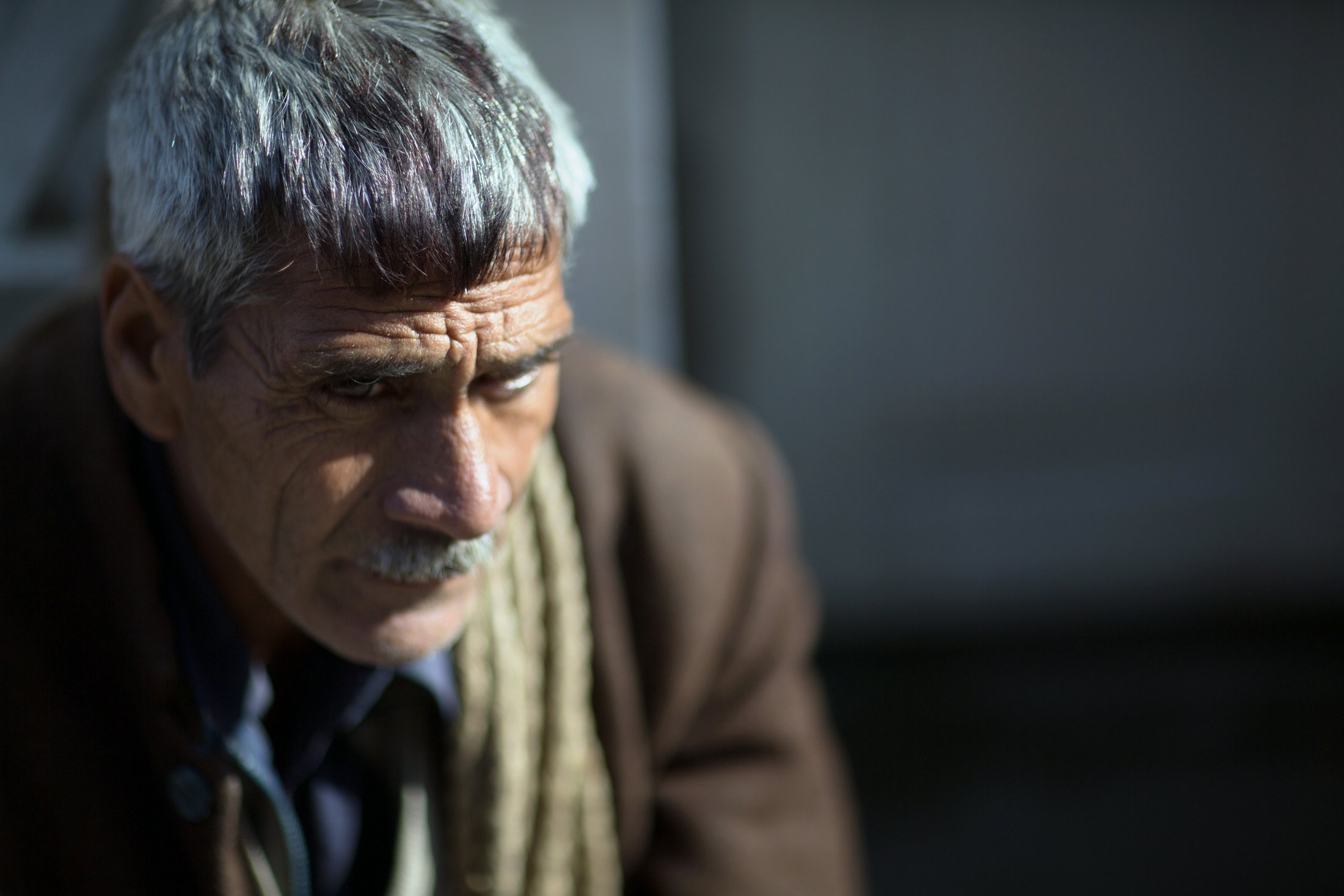 Lost in thought. â€” Himachal Pradesh Â· Nov 2015